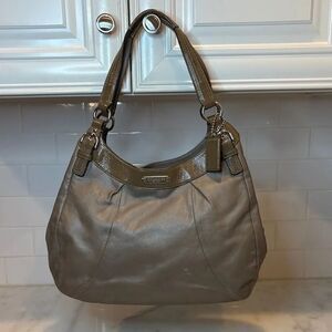 Coach Bag Purse Handbag Soho Leather Large Hobo Shoulder Bag Pocketbook